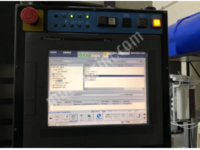 Makino S33 / Bakımlı / 20.000Rpm