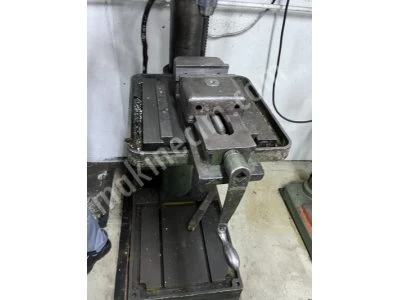 Borsan 36Lık Şanzumanlı Matkap Temiz