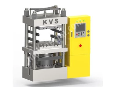 500 Ton Hidrolik Ezme Pres Alttan Tahrikli