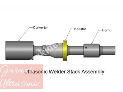 Satılık Ultrasonik 15Khz-5000Watt