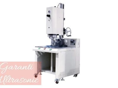 Satılık Ultrasonik Plastik Kaynak Makinesi 15Khz-5000Watt
