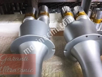 Satılık Komple Ultrasonik Kaynak Makinesi 15Khz-5000Watt