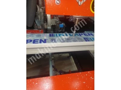 Yeni Alüminyum Pvc Cnc İşleme Freze Makinası