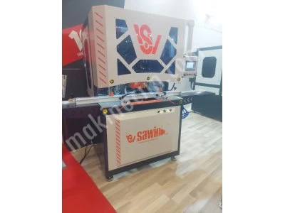 Yeni Alüminyum Pvc Cnc İşleme Freze Makinası