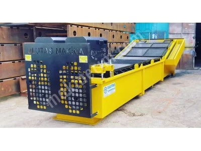 600X6000 Double Washing Screw