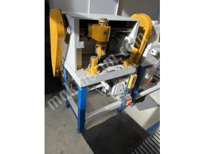 0,3 / 0,4 Mm Paslanmaz Sac Üretim Hattı Komple