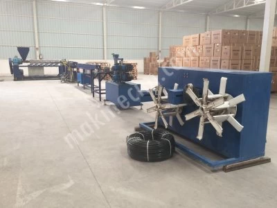 Drip Irrigation Pipe Production Line