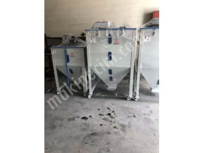 Plastik Hammadde Karıştırma Makinası