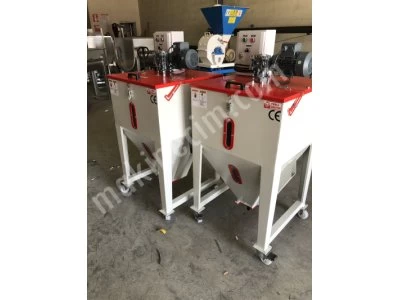 Plastik Hammadde Karıştırma Makinası