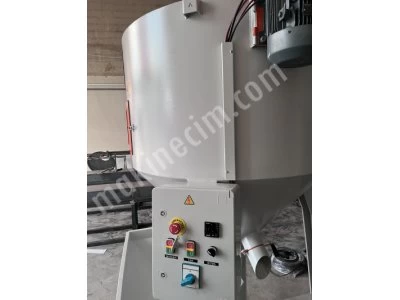 Plastik Hammadde Karıştırma Makinası