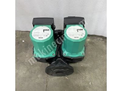 Wilo Top S 40/7 İkiz Sirkülasyon Pompası Tam Revizyonlu