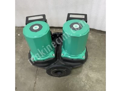 Wilo İkiz Top Sd 40/10 Sirkülasyon Pompası Tam Revizyonlu