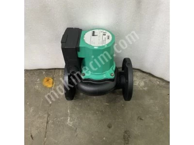 Wilo Top S 50/4 Sirkülasyon Pompası Tam Revizyonlu