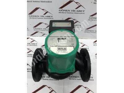 Wilo Top S 65/7 Sirkülasyon Pompası Tam Revizyonlu
