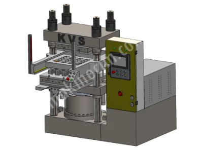 250Ton Fren Balata Presi / Balata Basma Makinesi