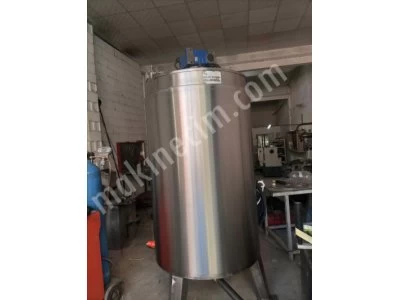Paslanmaz Krom Kazan 1 Tonluk Cidarlı Hız Kontrolü