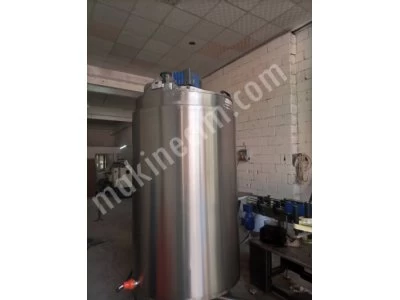 Paslanmaz Krom Kazan 1 Tonluk Cidarlı Hız Kontrolü