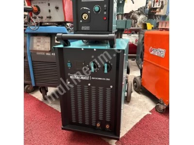 Atikerweld Marka 350 Amper Gazaltı Kaynak Makinası Sıfır