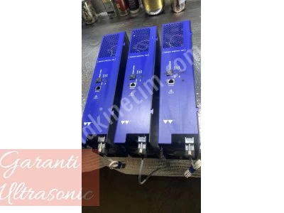 Satılık 2.El Weber Ultrasonik Genarator 20Khz-2000 Watt