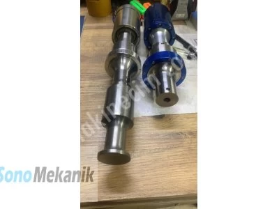 Satılık Ultrasonik Sıvı İşleme Isp2000 20 Khz-2000 Watt