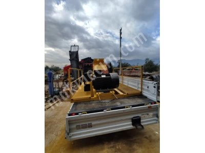 60 Lık Çekiçli Kırıcı İmalat
