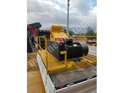 60 Lık Çekiçli Kırıcı İmalat