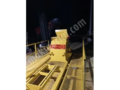 60 Lık Çekiçli Kırıcı İmalat