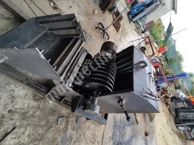 60 Lık Çekiçli Kırıcı İmalat