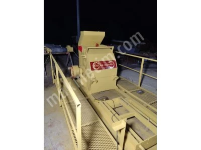 60 Lık Çekiçli Kırıcı İmalat