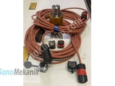 Satılık Dansöz Elek Çapı 240 Cm Tek Katlı Toplam 3 Ultrasonik =2 Çıkışlı