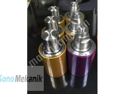 Satılık Dansöz Elek Çapı 240 Cm Tek Katlı Toplam 3 Ultrasonik =2 Çıkışlı