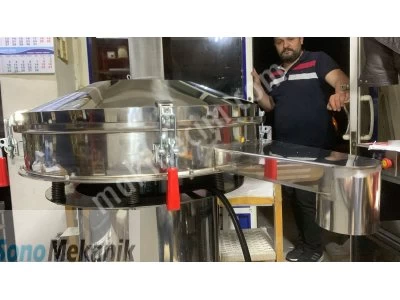 Satılık Ultrasonik Sistemli Dansöz Elek Çap 240Cm 4 Katlı Her Katta 3 Ultrasonik Sistem=12Ultrasonik
