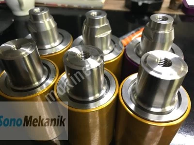 Satılık Ultrasonik Sistemli Dansöz Elek Çap 240Cm 4 Katlı Her Katta 3 Ultrasonik Sistem=12Ultrasonik