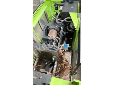 2006 Model Engel Enjeksiyon 150 Tonluk