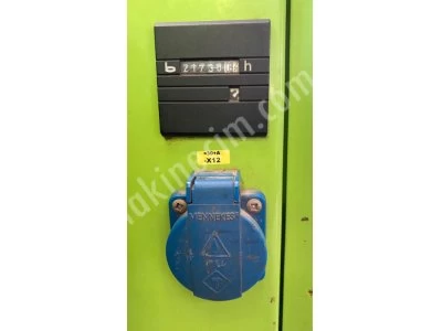 2006 Model Engel Enjeksiyon 150 Tonluk