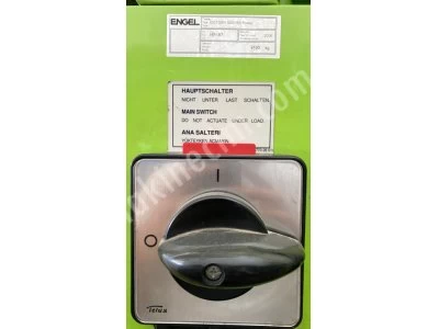 2006 Model Engel Enjeksiyon 150 Tonluk