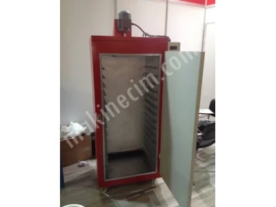 Kauçuk Pişirme Fırını