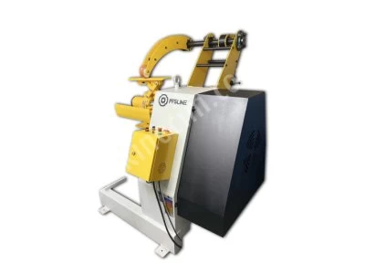 3 Ton Rulo Açıcı