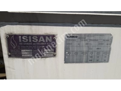 Lpg Semi Trailer 45 M3 Used