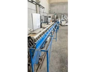 Mandallı /Kangal Boru Makinası Komple Hat Halinde