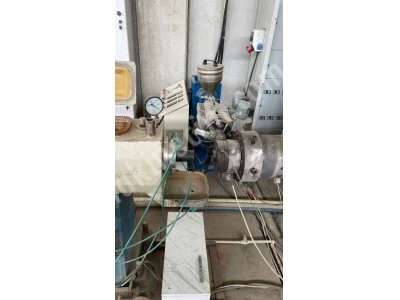 Mandallı /Kangal Boru Makinası Komple Hat Halinde