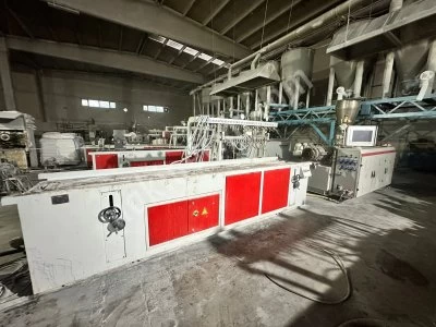 Profil Makinası Mikrosan 2017 Model
