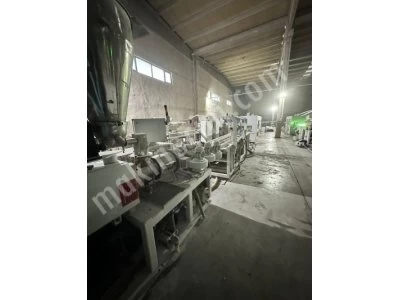 Profil Makinası Mikrosan 2017 Model