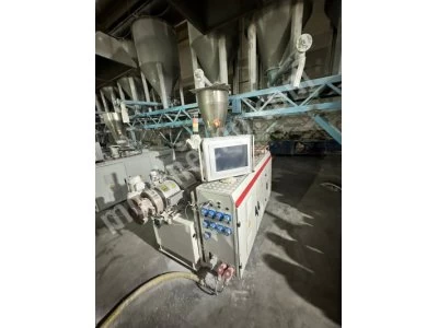 Profil Makinası Mikrosan 2017 Model