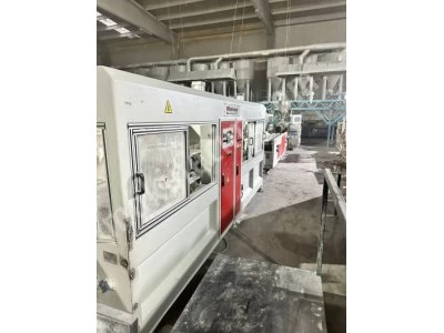 Profil Makinası Mikrosan 2017 Model