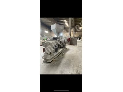 Extruder Makina Paralel Mikrosan