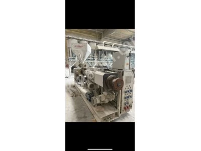 Extruder Makina Paralel Mikrosan