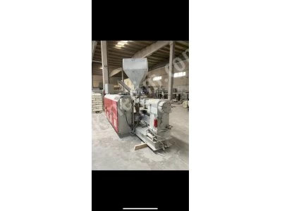 Extruder Makina Paralel Mikrosan