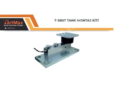 Kauçuk Montaj Kiti / Tank Montaj Kiti / Load Cell Montaj Kiti