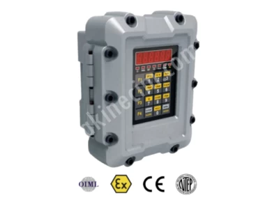 Ex-Proof İndikatör - Load Cell Transmitter